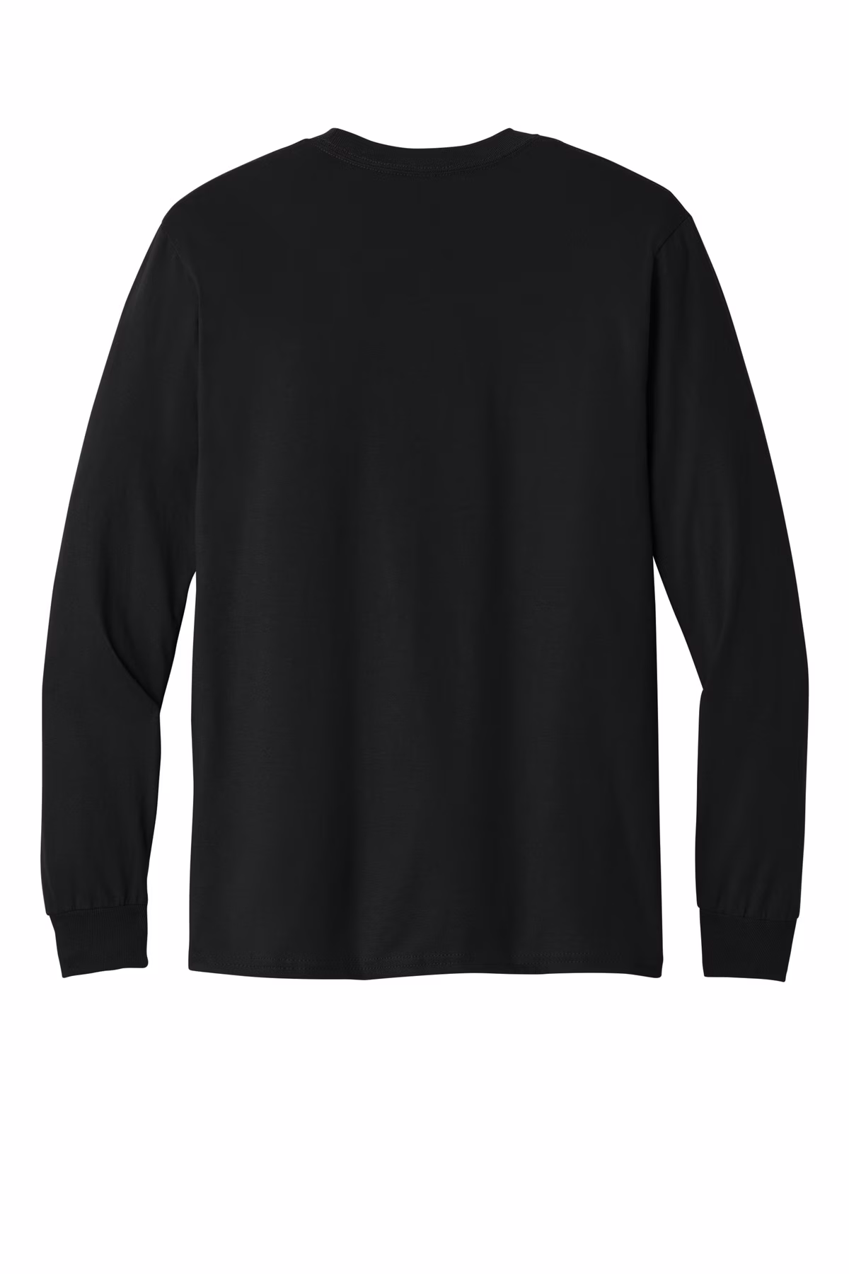 Gildan Printed Men's Heavy Cotton Long Sleeve T-Shirt