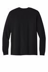 Gildan Printed Men's Heavy Cotton Long Sleeve T-Shirt Thumb