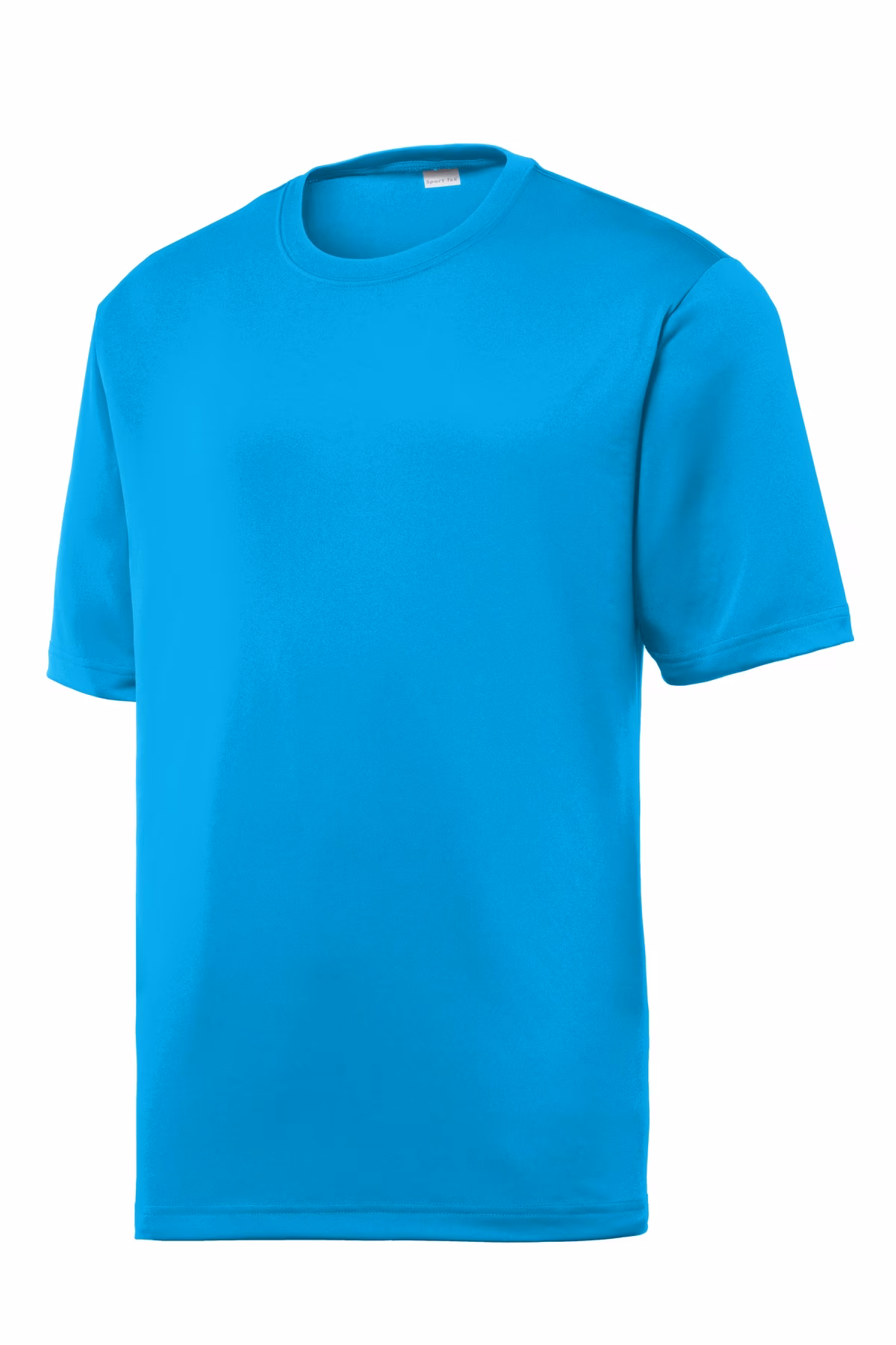Sport-Tek Printed Men's PosiCharge Tough Tee