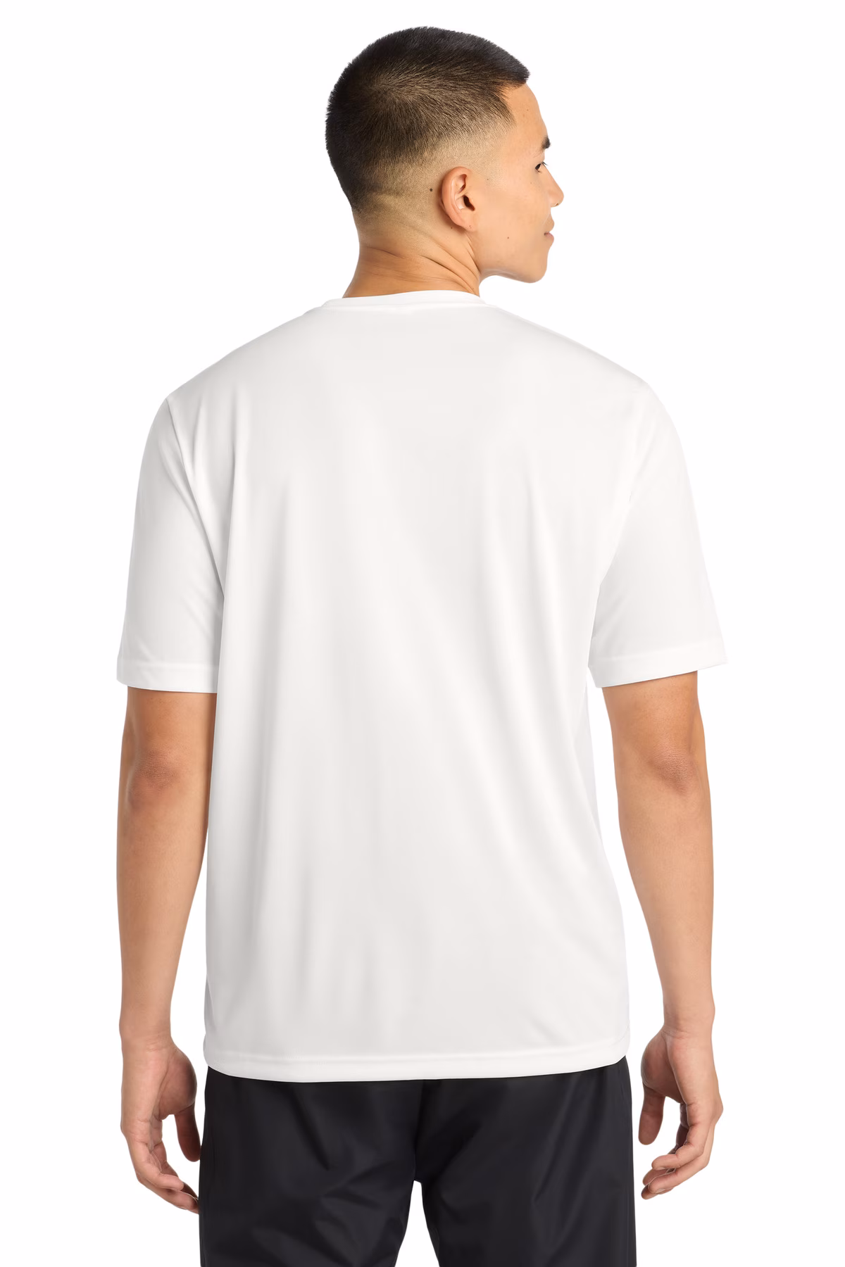 Sport-Tek Printed Men's PosiCharge Tough Tee