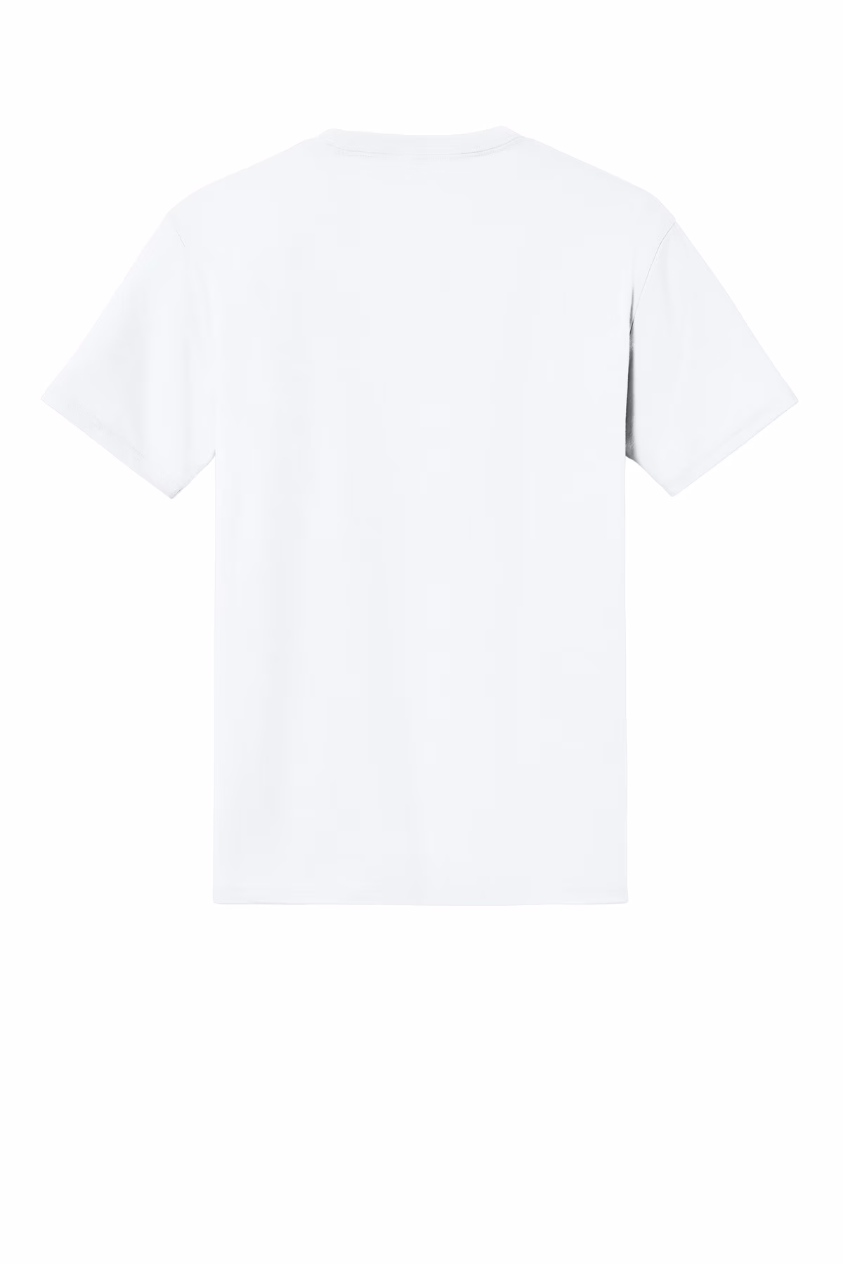 District Printed Men's Perfect TriBlend Tee