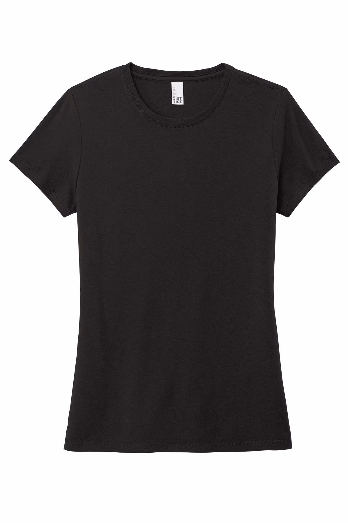 District Printed Women's Perfect TriBlend Tee