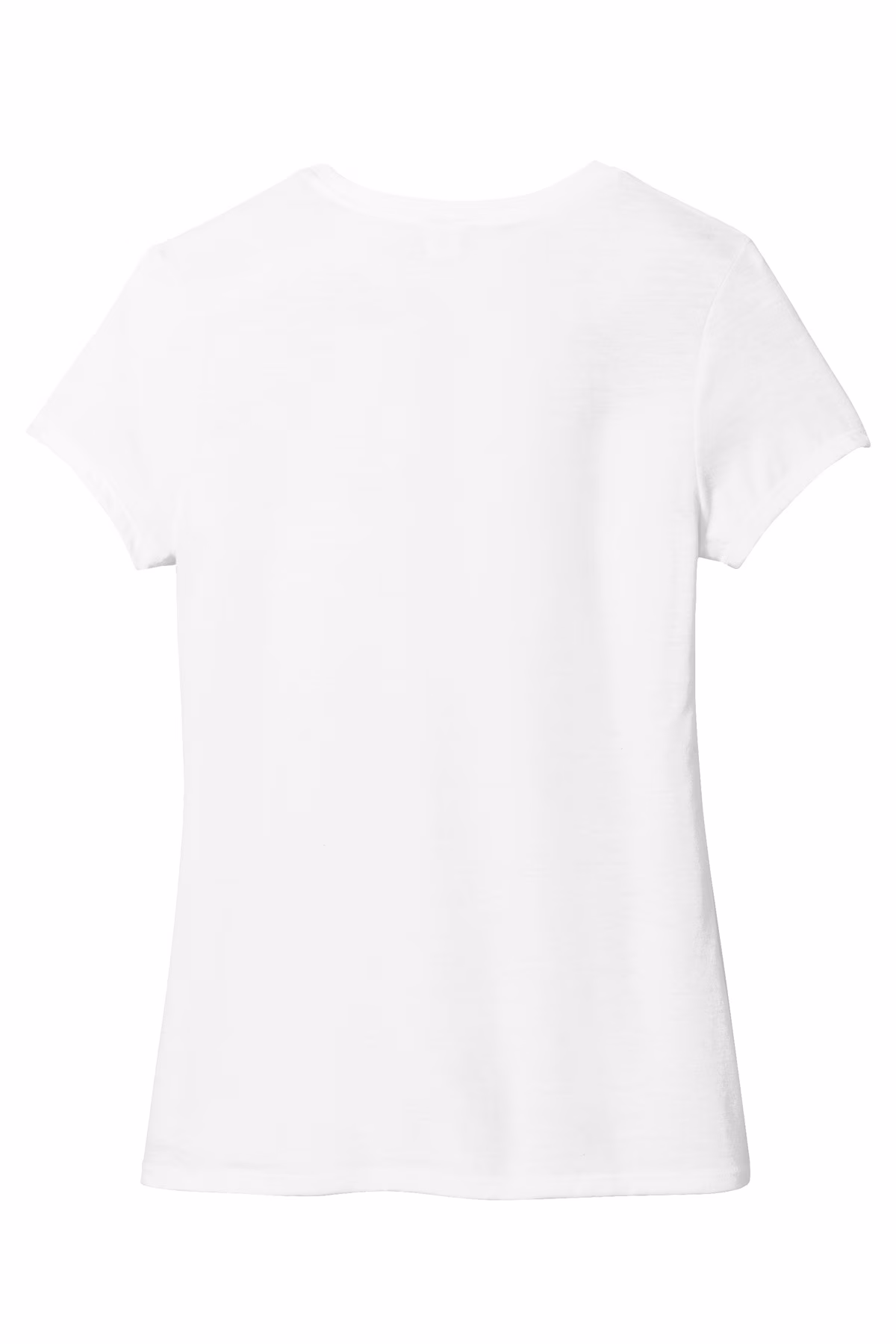 District  Printed Women's Perfect Tri-Blend Crew Tee