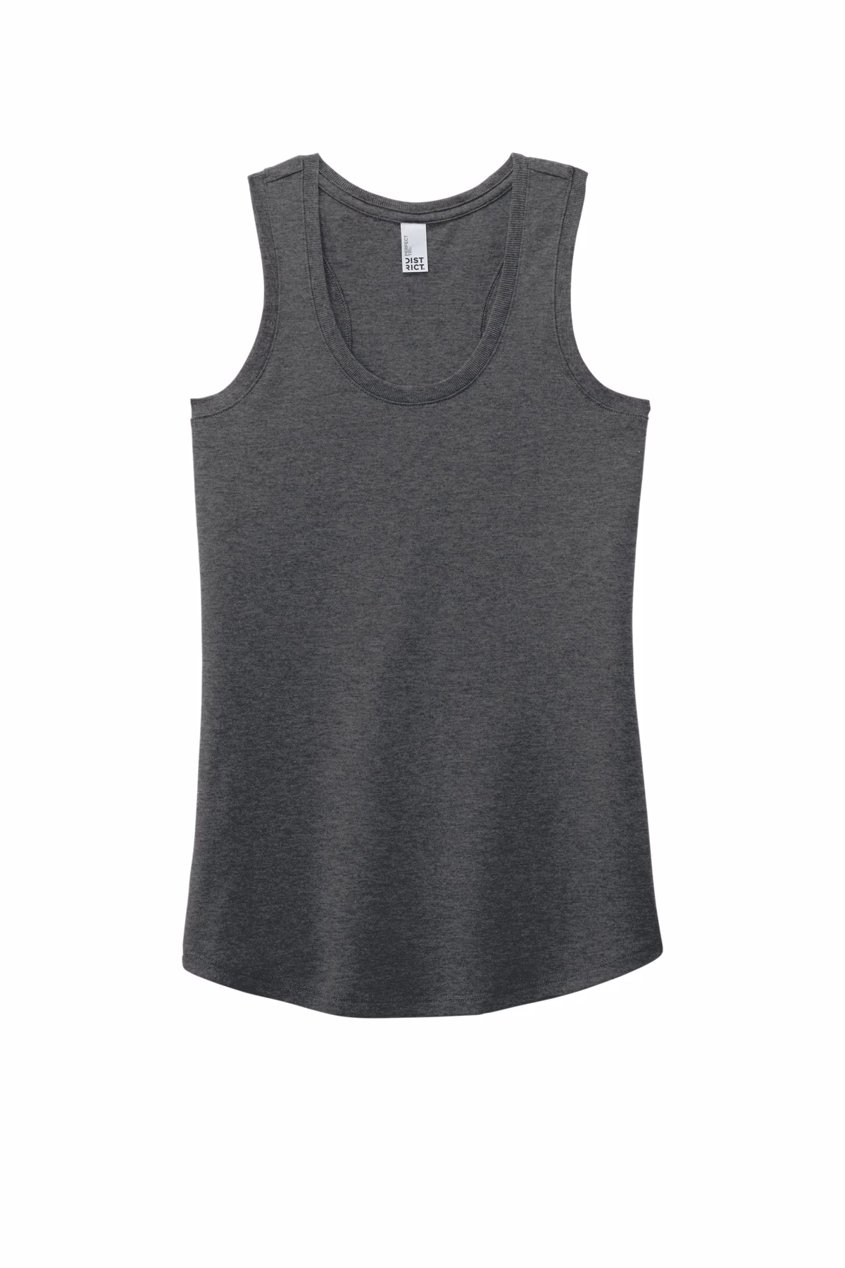 District Printed Women's Perfect Tri Racerback Tank