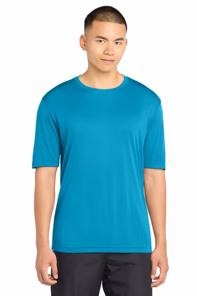 Sport-Tek  Printed Men's Competitor Tee