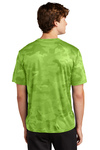 Sport-Tek Embroidered Men's CamoHex Tee Thumb