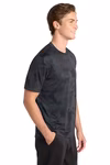 Sport-Tek Printed Men's CamoHex Tee Thumb