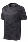 Sport-Tek Printed Men's CamoHex Tee Thumb