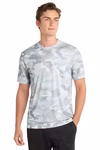 Sport-Tek Embroidered Men's CamoHex Tee Thumb