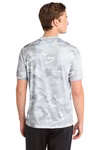 Sport-Tek Embroidered Men's CamoHex Tee Thumb
