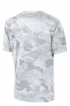 Sport-Tek Embroidered Men's CamoHex Tee Thumb