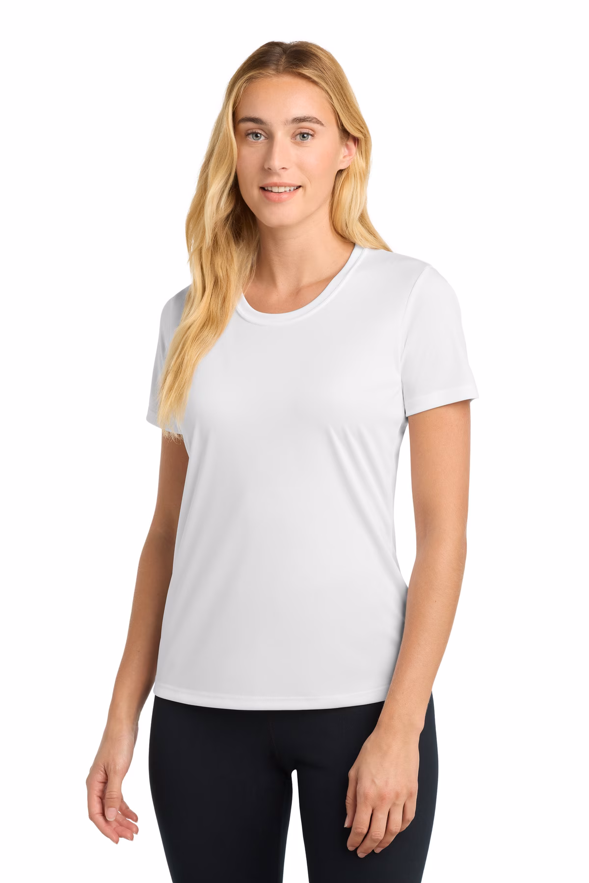 Sport-Tek Embroidered Women's Competitor Tee Image - Sport-Tek Ladies Competitor Tee