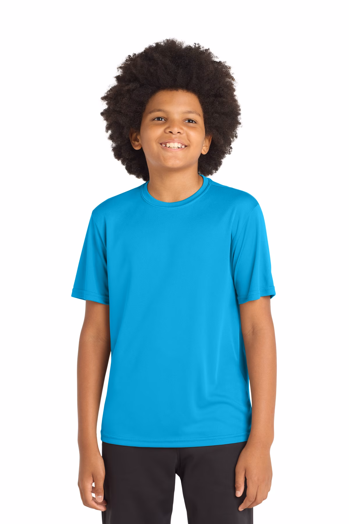Sport-Tek Embroidered Youth Competitor Tee