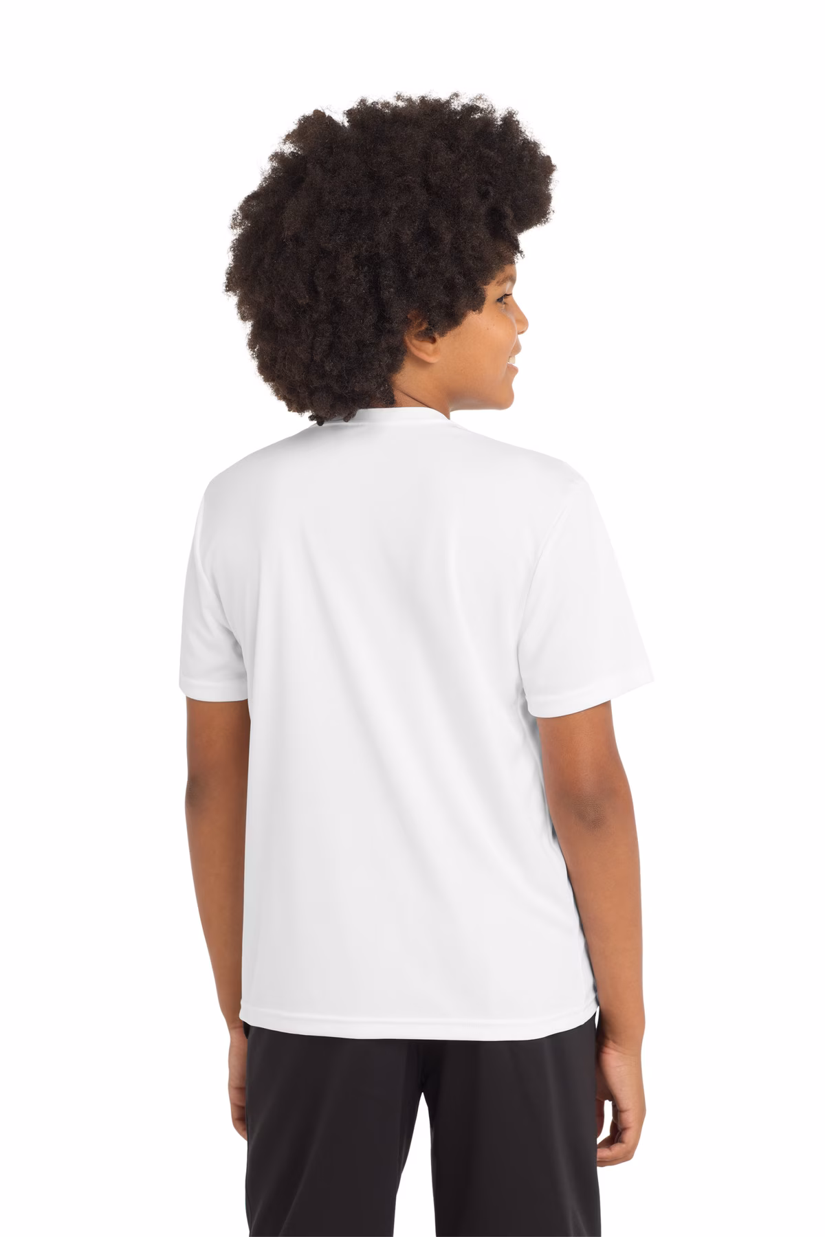 Sport-Tek Embroidered Youth Competitor Tee