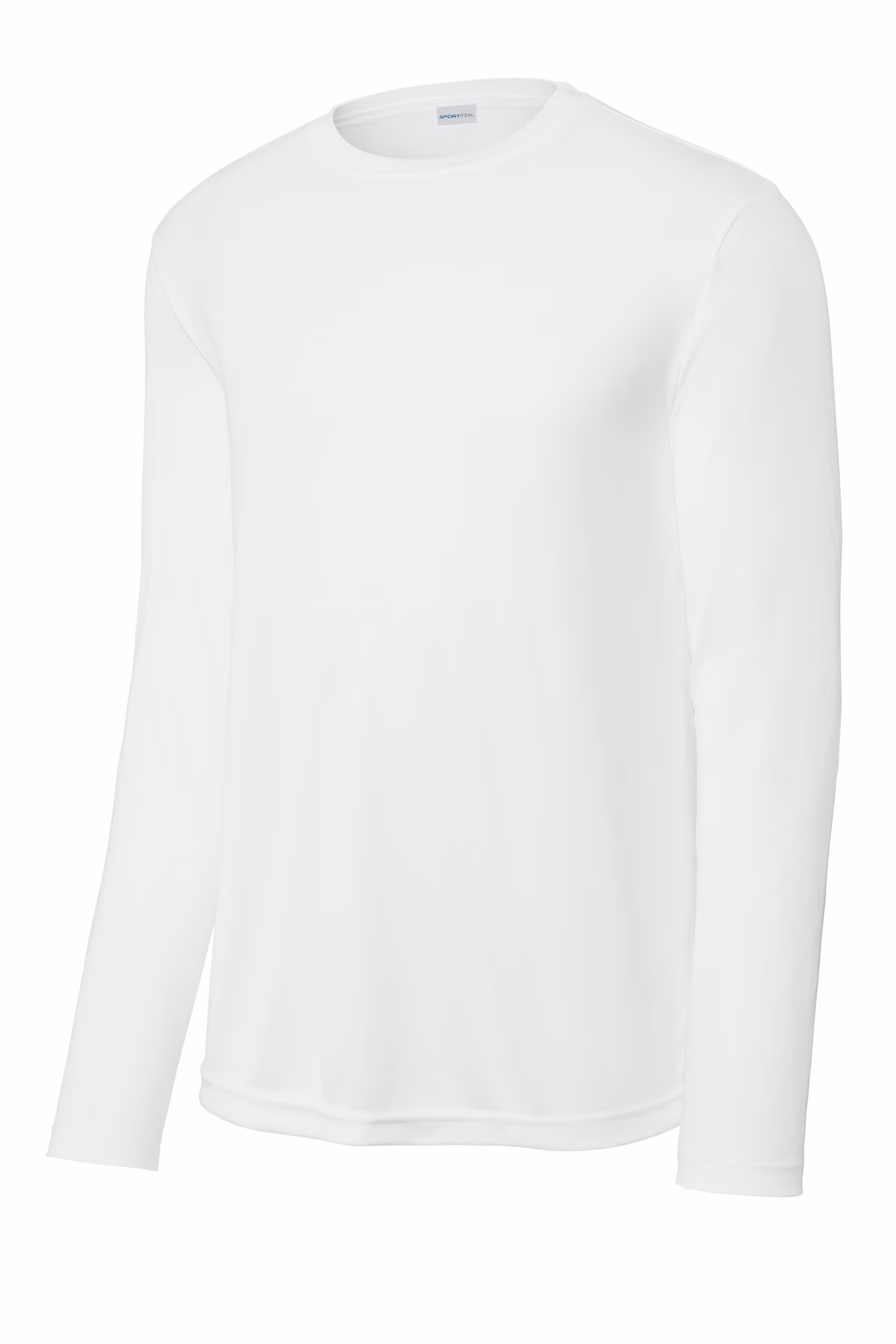 Sport-Tek Embroidered Men's Long Sleeve Competitor Tee