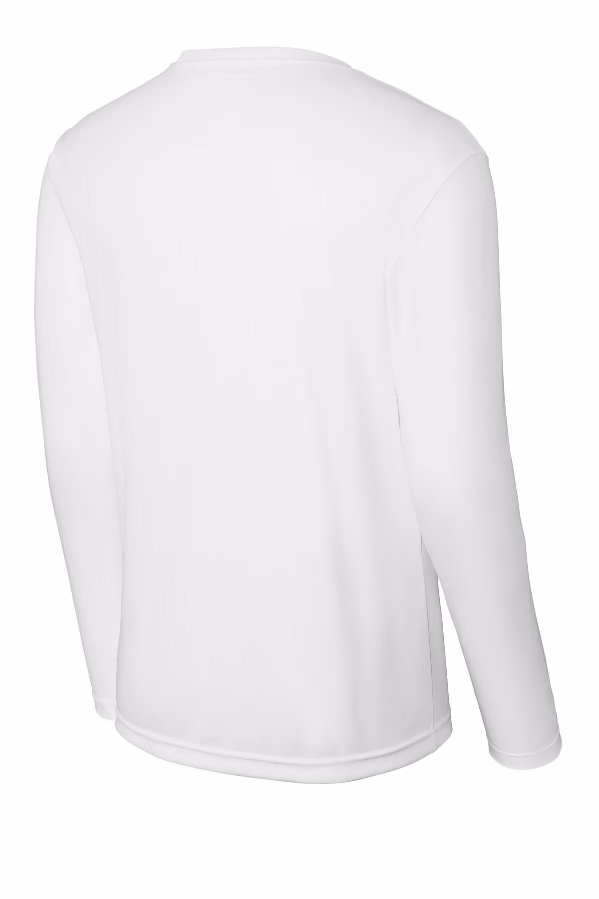 Sport-Tek Embroidered Men's Long Sleeve Competitor Tee