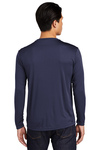 Sport-Tek Printed Men's Long Sleeve Competitor Tee Thumb