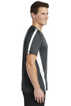 Sport-Tek Embroidered Men's Colorblock Competitor Tee Thumb