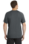 Sport-Tek Embroidered Men's Colorblock Competitor Tee Thumb
