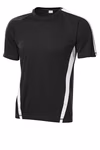 Sport-Tek Embroidered Men's Colorblock Competitor Tee Thumb