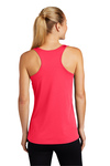 Sport-Tek Printed Women's PosiCharge Competitor Racerback Tank Thumb