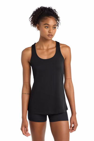 Sport-Tek Printed Women's PosiCharge Competitor Racerback Tank