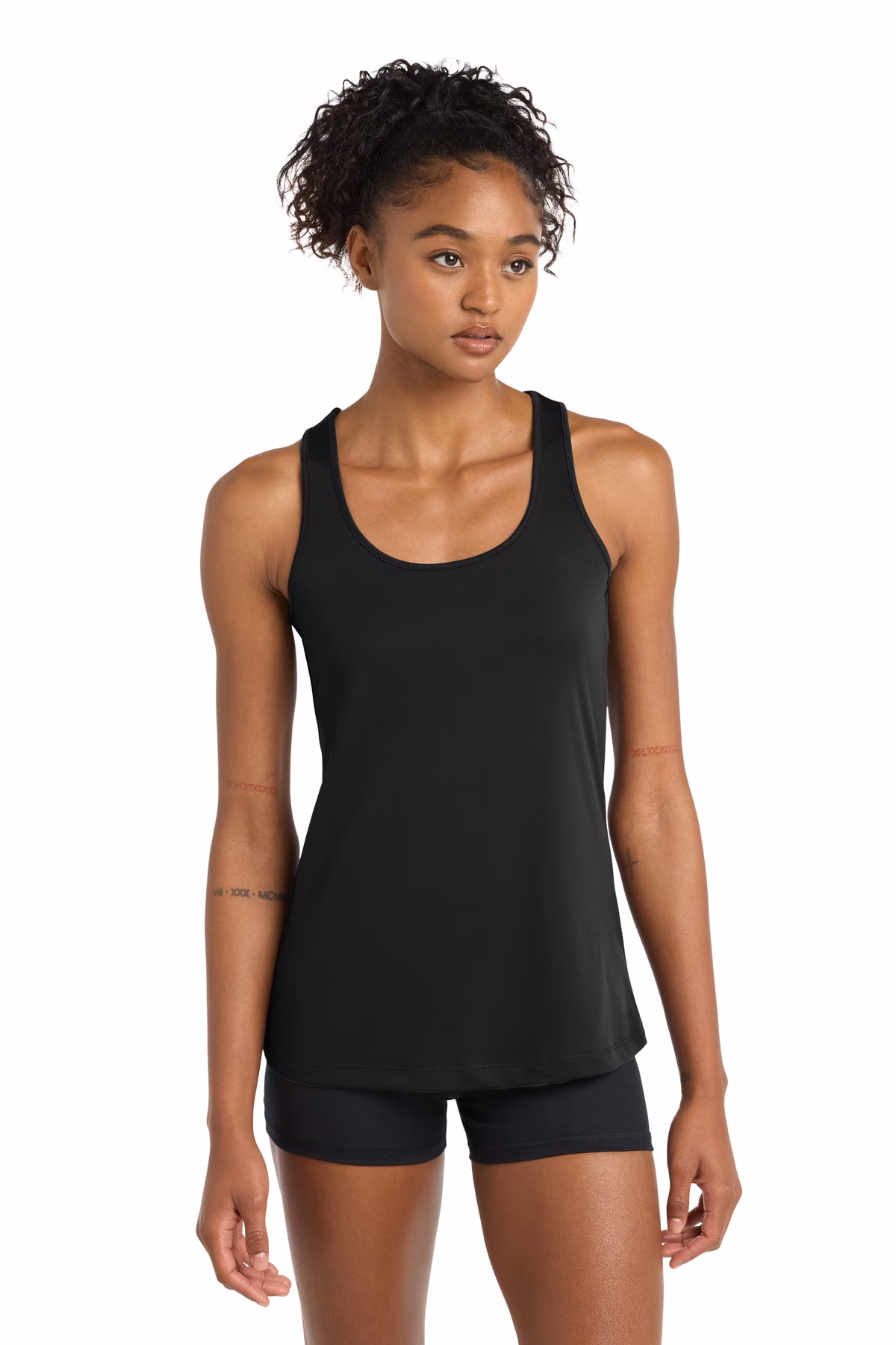 Sport-Tek Printed Women's PosiCharge Competitor Racerback Tank
