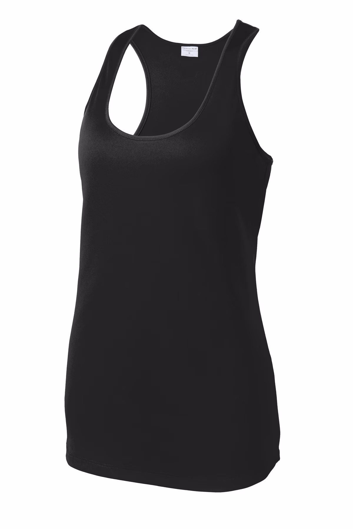 Sport-Tek Printed Women's Competitor Racerback Tank