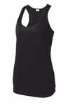 Sport-Tek Printed Women's Competitor Racerback Tank Thumb