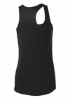 Sport-Tek Printed Women's Competitor Racerback Tank Thumb