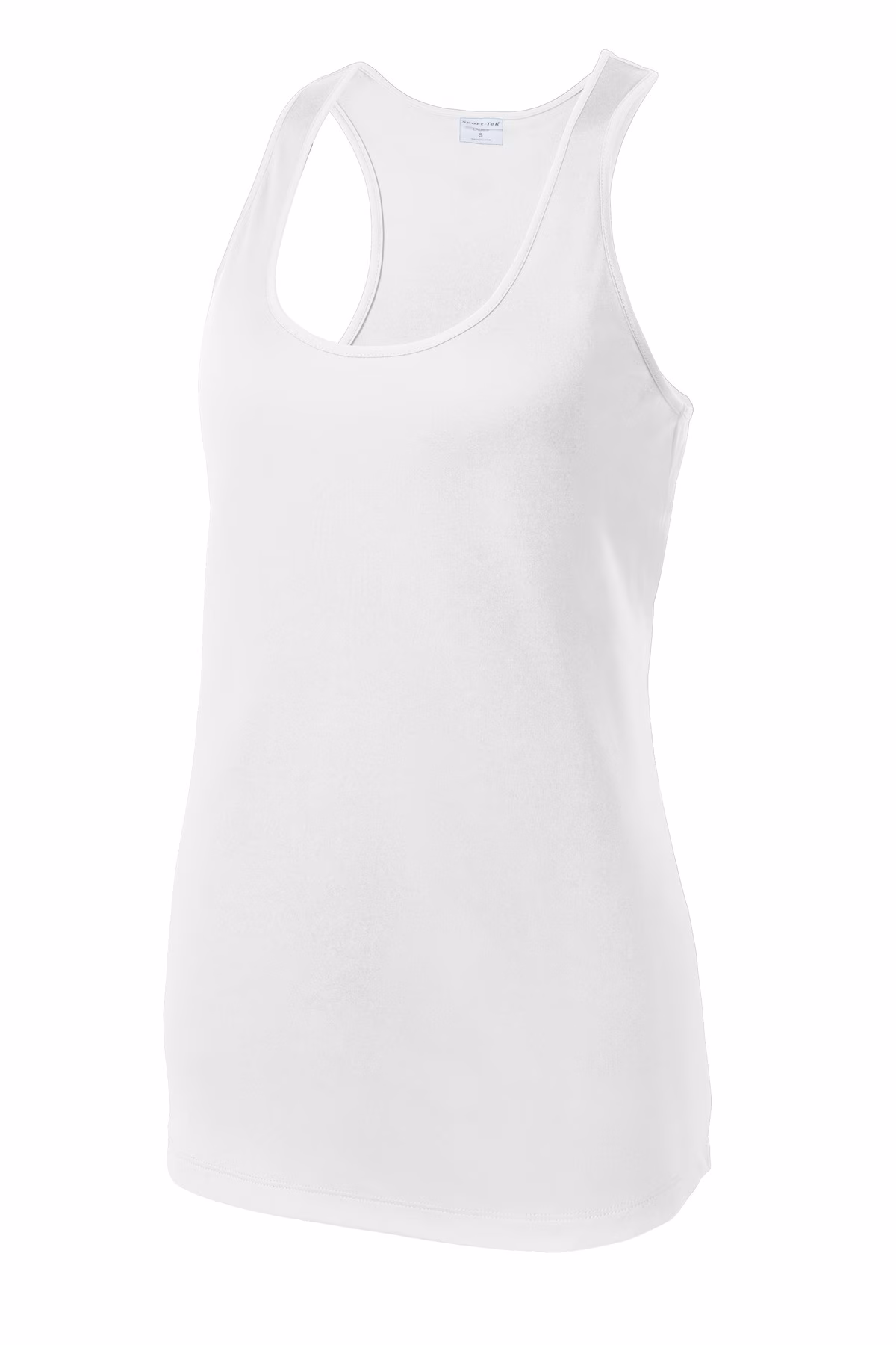 Sport-Tek Printed Women's PosiCharge Competitor Racerback Tank Thumb