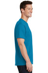 Port & Company Printed Tall Core Cotton Tee Thumb