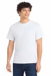 Port & Company Embroidered Tall Core Cotton Tee Thumb