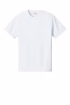 Port & Company Embroidered Tall Core Cotton Tee Thumb