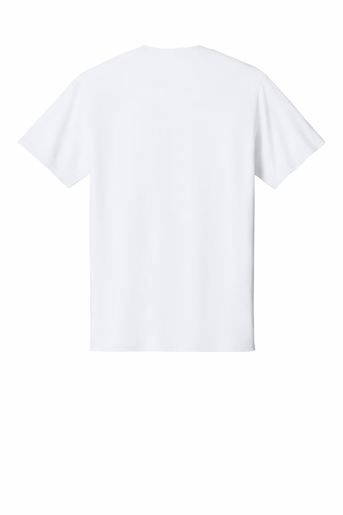 Port & Company Embroidered Tall Core Cotton Tee