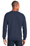 Gildan Embroidered Men's Heavy Blend Crewneck Sweatshirt Thumb