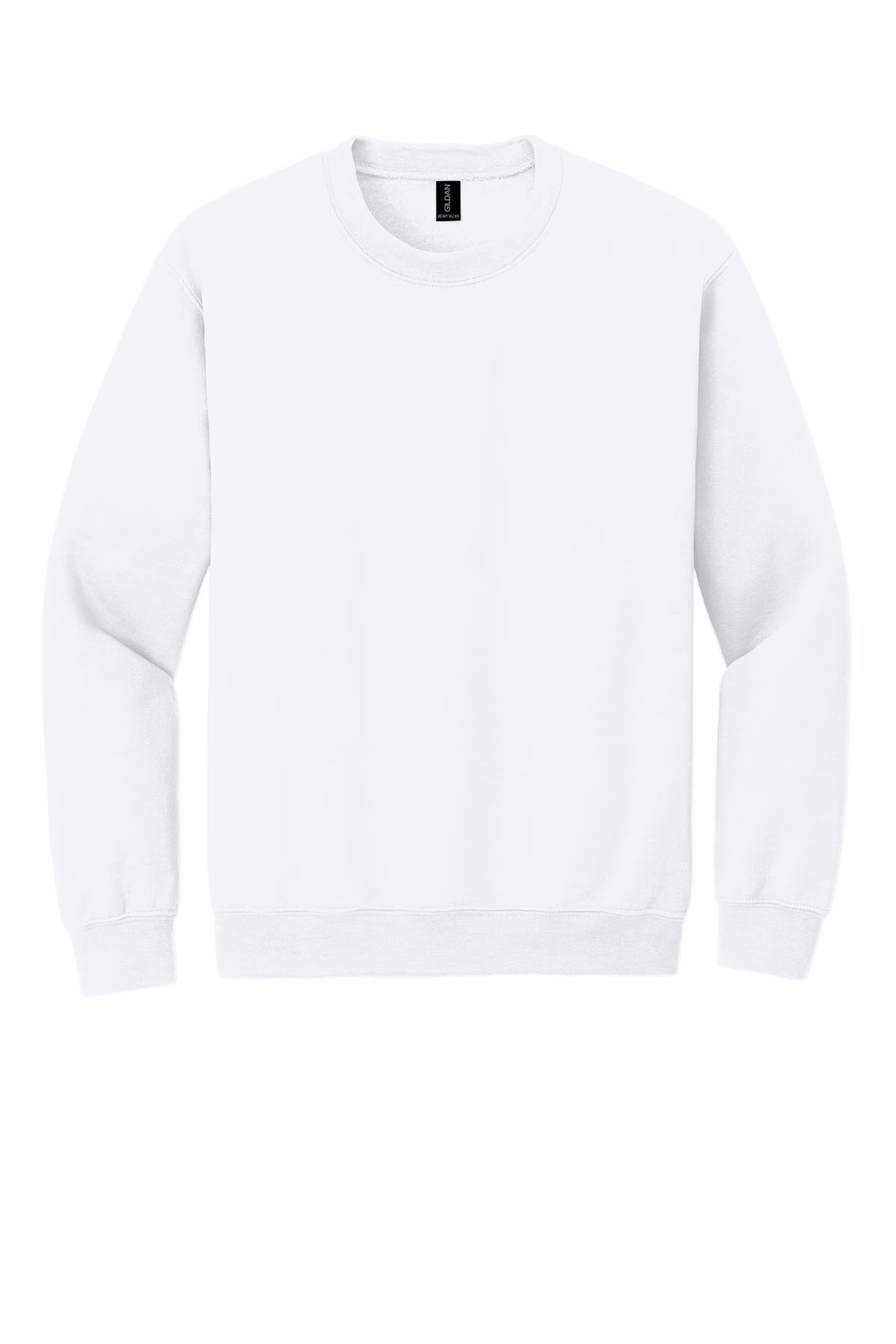 Gildan  Printed Men's Heavy Blend Crewneck Sweatshirt Thumb