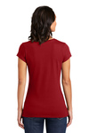 District Printed Women's Fitted Very Important Tee Thumb