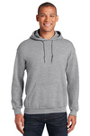 Gildan Embroidered Men's Heavy Blend Pullover Hooded Sweatshirt Thumb