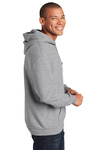 Gildan Embroidered Men's Heavy Blend Pullover Hooded Sweatshirt Thumb