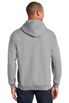 Gildan Embroidered Men's Heavy Blend Pullover Hooded Sweatshirt Thumb