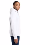Gildan Embroidered Men's Heavy Blend Pullover Hooded Sweatshirt Thumb