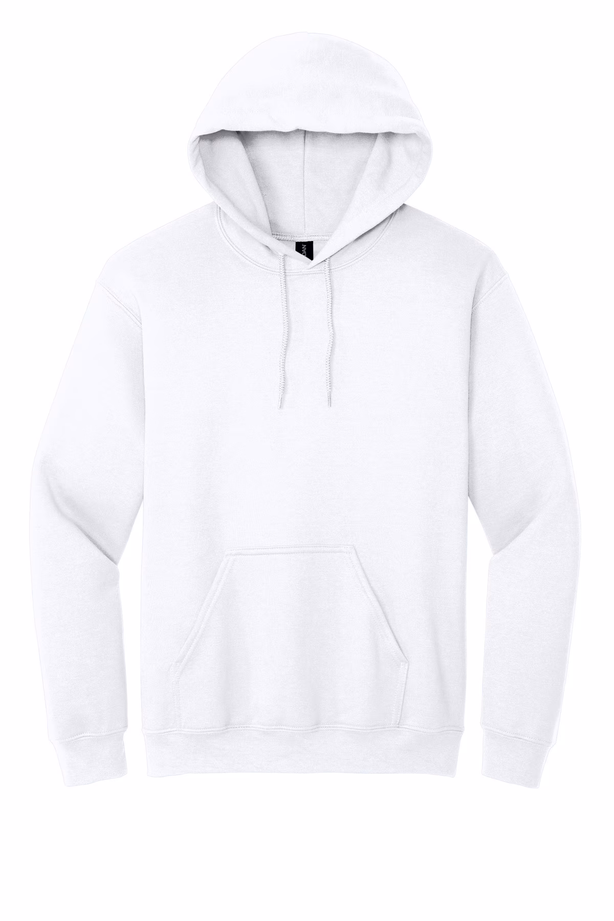 Gildan Embroidered Men's Heavy Blend Pullover Hooded Sweatshirt