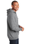 Gildan  Printed Men's Heavy Blend Pullover Hooded Sweatshirt Thumb
