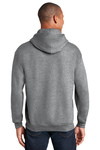Gildan  Printed Men's Heavy Blend Pullover Hooded Sweatshirt Thumb