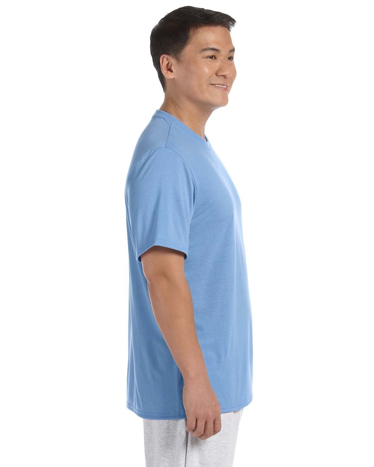 Gildan Embroidered Men's Performance 5 oz. T-Shirt Thumb
