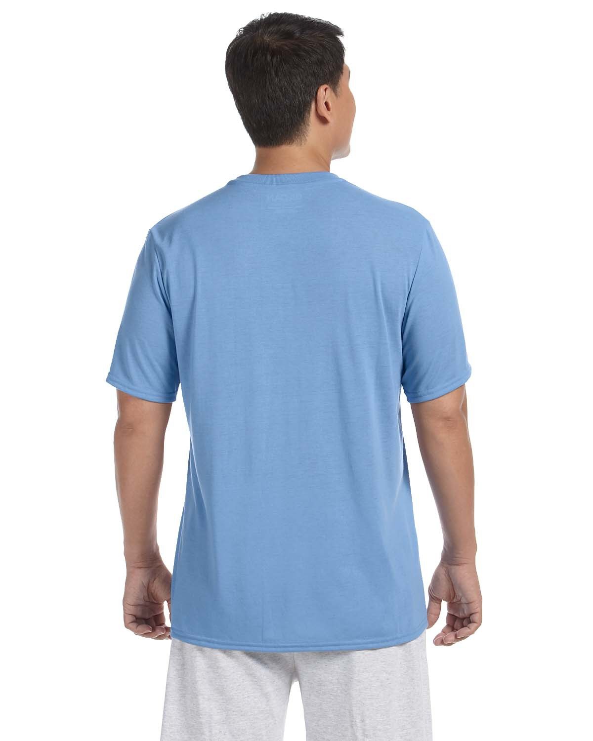 Gildan Embroidered Men's Performance 5 oz. T-Shirt Thumb