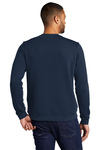 Nike Embroidered Men's Club Fleece Crew Thumb