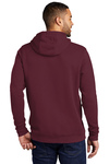 Nike Embroidered Men's Club Fleece Pullover Hoodie Thumb