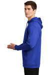Nike Embroidered Men's Therma-FIT Full-Zip Fleece Hoodie Thumb